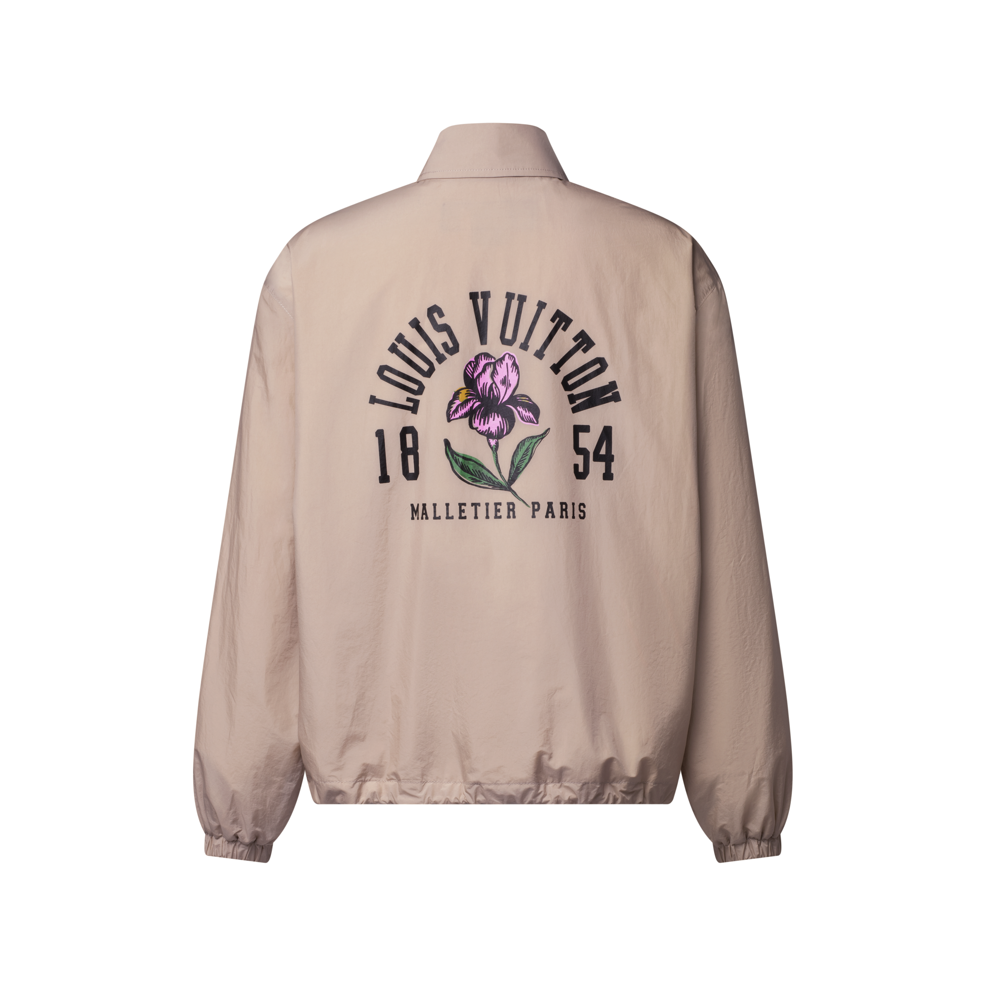 Iris Print Jacket - Ready-to-Wear | LOUIS VUITTON
